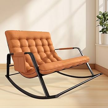 木製ロッキングチェア スラットバック ロッキングチェア 【受注生産品発送まで2ヶ月ほどです】 木製